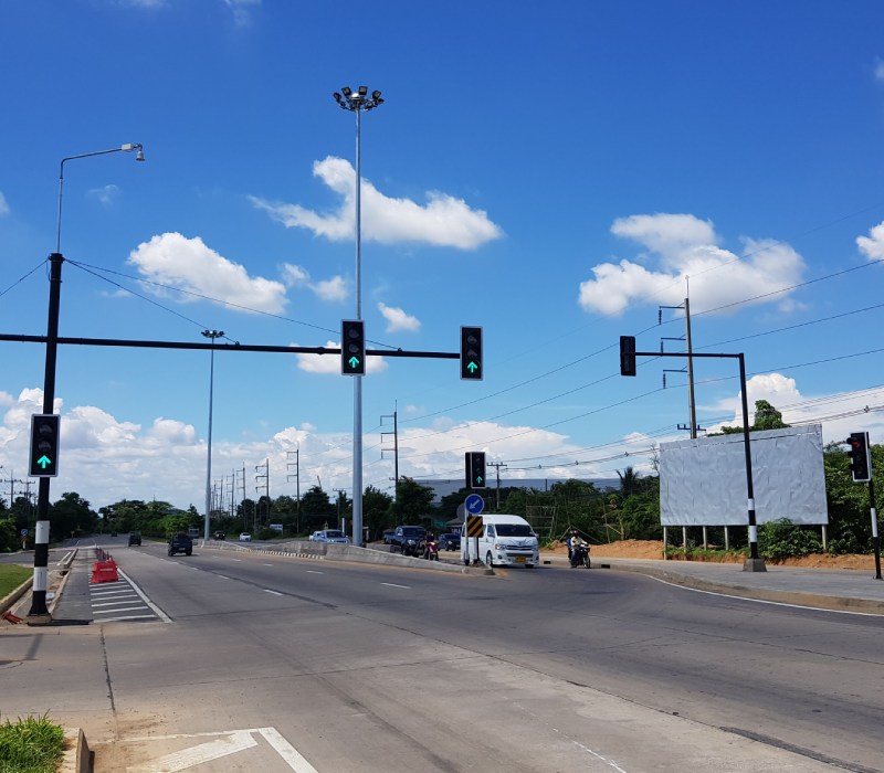 Adaptive Traffic Signal Control